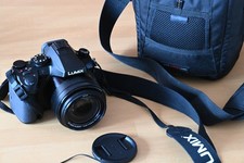 Panasonic Lumix DMC-FZ2000