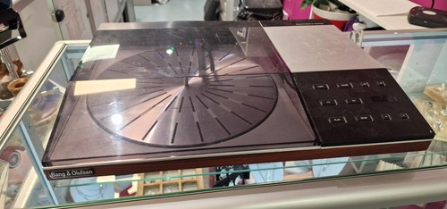 Platine vinyle bang olufsen - bang,