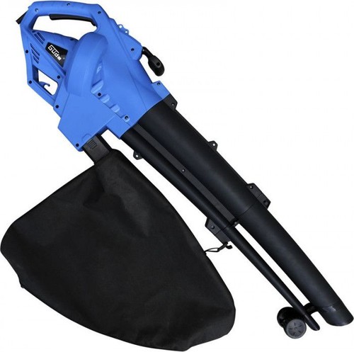 Aspirateur souffleur broyeur