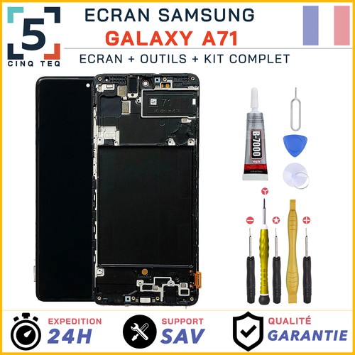 Ecran complet remplacement - complet,