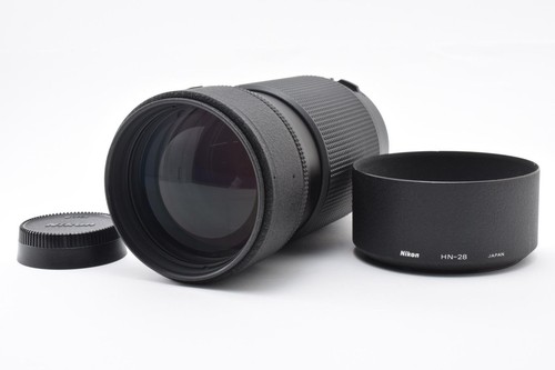 Nikon nikkor 200mm f2 8 - nikkor, 80-200mm
