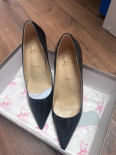 Escarpins christian louboutin - escarpins,