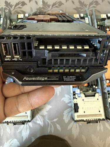 Dell poweredge fc430 blade - fc430,