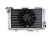 Radiateur ALU Renault 4L 4 R4
