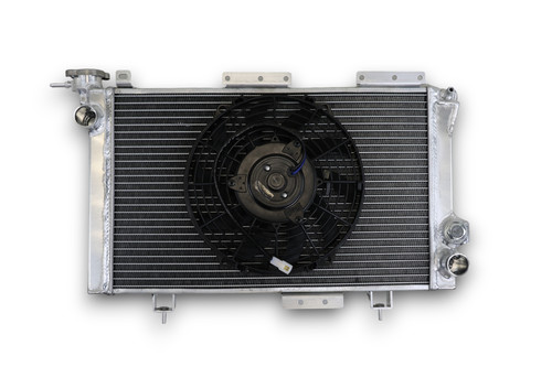 Radiateur alu renault - alu, 4