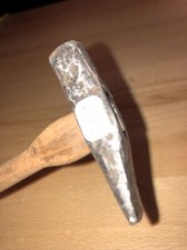 N°639 outillage outils anciens OLD TOOL HAMMER Outil ancien marteau de métier