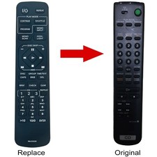 RM-DX220 Replace Remote for