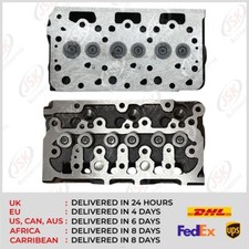 D722 Cylindre Tête Complet