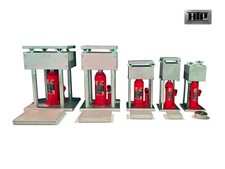 Htp Hydraulique Press Intégré De Avion Aluminium - Fabriqué En USA