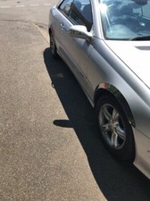 Chrome Extensions d'aile Set