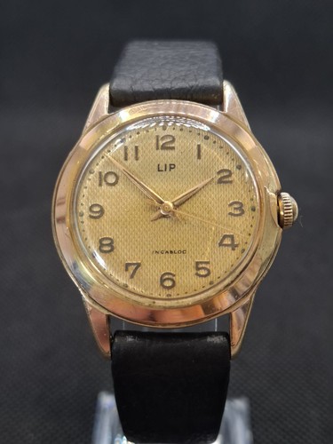 Ancienne montre mécanique lip - ancienne,