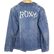 Veste En Jean Brit Blazer