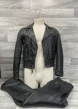 Langlitz Leather Jacket And
