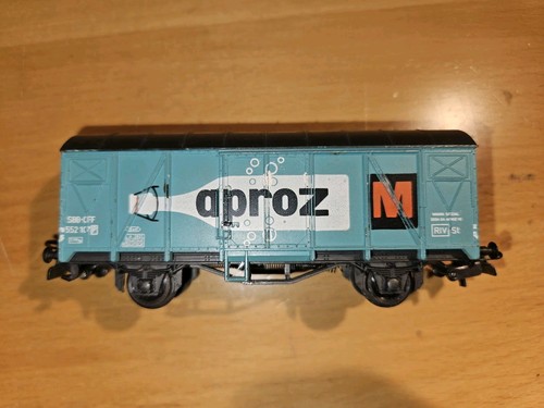 Liliput 229 wagon - 229, 50