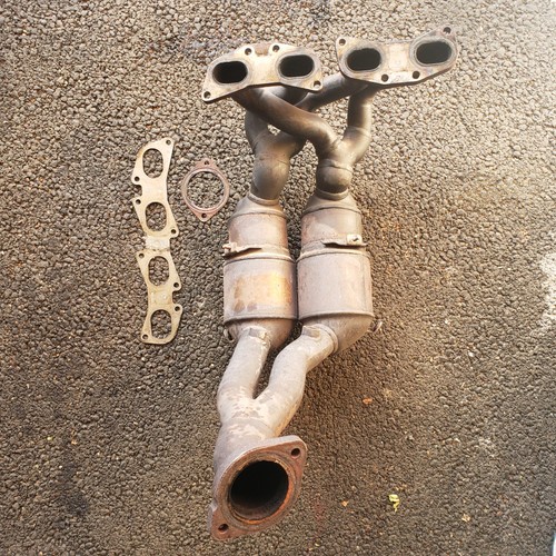 Catalyseur alfa romeo - catalyseur,
