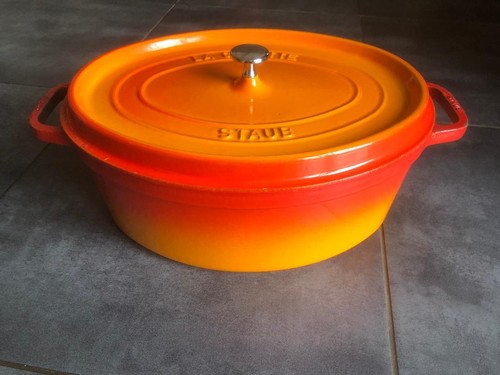 Cocotte staub fonte - cocotte, en