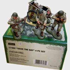 Britains 17462 WW2 Seize The