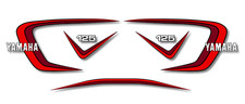 YAMAHA RDX 125 1980 - Kit