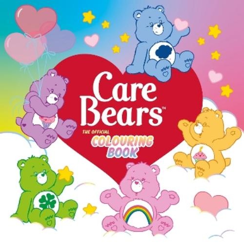 Care bears the official - care,