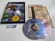 Microsoft Combat Flight Simulator 3 Bataille Pour L’Europe - PC - FR - Complet