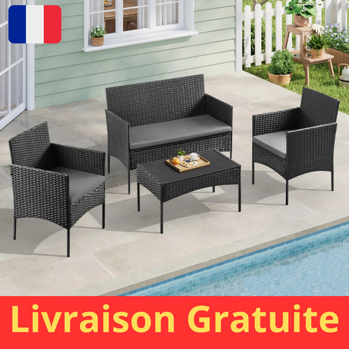 Salon jardin places - de,
