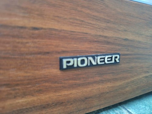 Platine vinyles vintage