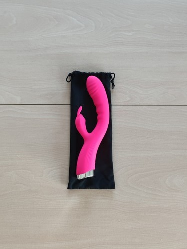 Vibromasseur lapin couleur - lapin, de