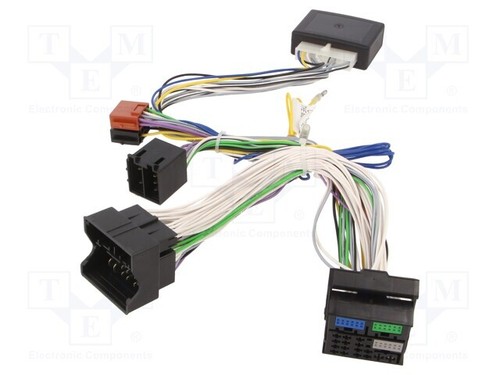 Pièces câble pour kit - 1,