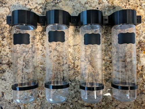 Aquarium dosing containers - dosing,