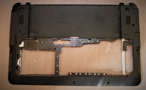 Plasturgie dessous pour - , pc