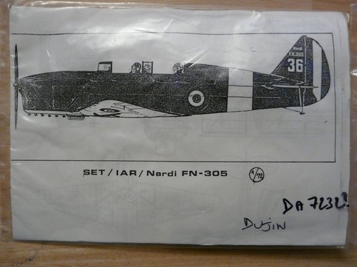 Maquette avion dujin ref - dujin,