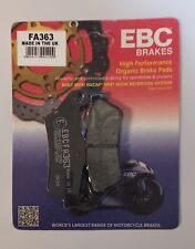 EBC Organique Arrière Disque