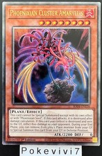 Carte YU-GI-OH! PHOENIXIAN