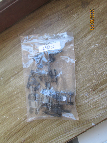 656 lot 6 bogies - 6,