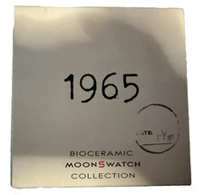 OMEGA Swatch MoonSwatch