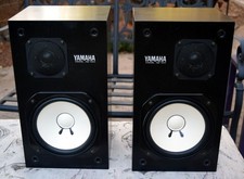 Yamaha NS-10 Speakers, Pair