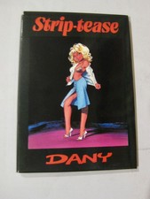 Strip-tease Dany Ed. P. et T
