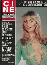 Ciné Télé Revue n° 8 -
