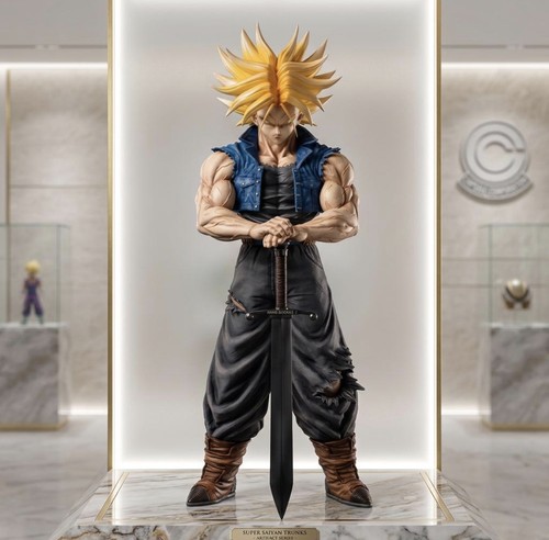 Figurine trunks futur - futur,
