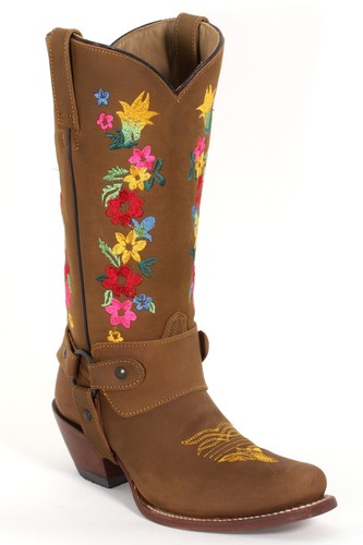 Bottes cowboy - cowboy,