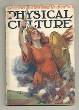 Magazine De Culture Physique)