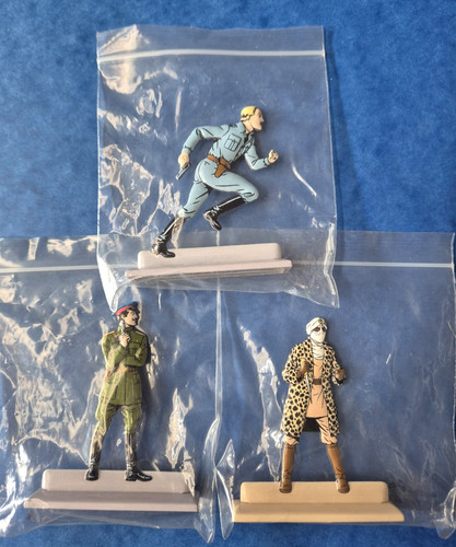 Personnages métal blake - 3,