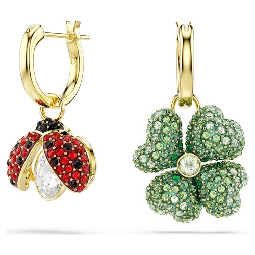 Boucles oreilles swarovski - boucles, d'oreilles