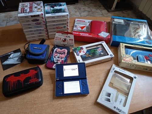 Gros lot console - gros,