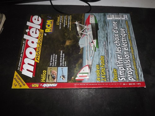 0104 modèle magazine 680 - magazine, n°680