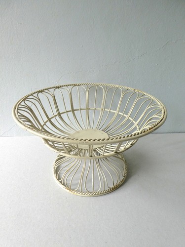 Corbeille style medicis en - corbeille,