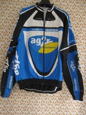 Veste cycliste Decathlon AG2R
