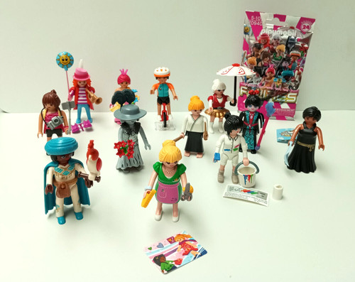 Figurine serie figures - figurine,