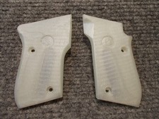 Custom Checkered Grips Taurus