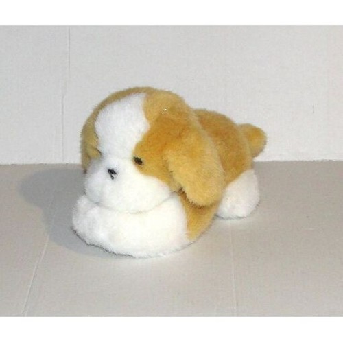 Doudou chien damart ancienne - doudou,
